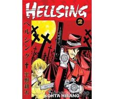 Hellsing 2. Cilt - Kohta Hirano - Gerekli Şeyler Yayıncılık