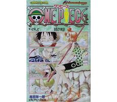One Piece 9. Cilt - Eiiçiro Oda - Gerekli Şeyler Yayıncılık