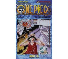 One Piece 10. Cilt - Eiiçiro Oda - Gerekli Şeyler Yayıncılık