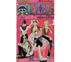 One Piece 11. Cilt - Eiiçiro Oda - Gerekli Şeyler Yayıncılık