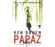 Papaz - Ken Bruen - Bilge Kültür Sanat