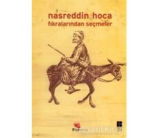 Nasreddin Hoca Fıkralarından Seçmeler - İskender Pala - Bilge Kültür Sanat