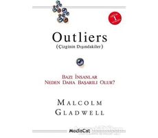 Outliers - Malcolm Gladwell - MediaCat Kitapları