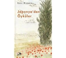 Japonya’dan Öyküler - Kenci Miyazava - Nesin Yayınevi