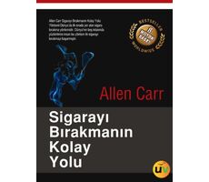 Sigarayı Bırakmanın Kolay Yolu - Allen Carr - Butik Yayınları