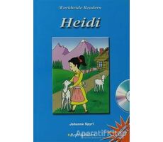 Heidi Level 1 - Johanna Spyri - Beşir Kitabevi