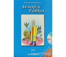 Aesops Fables Level 1 - Aesop - Beşir Kitabevi