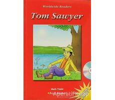 Tom Sawyer Level 2 - Mark Twain - Beşir Kitabevi