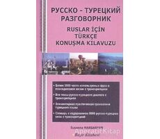 Ruslar için Türkçe Konuşma Kılavuzu - Susanna Margaryan - Beşir Kitabevi