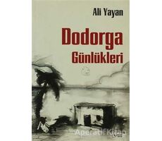 Dodorga - Ali Yayan - Galata Yayıncılık