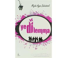 Yedilemma - Müjde Ayşe Şahintürk - Galata Yayıncılık