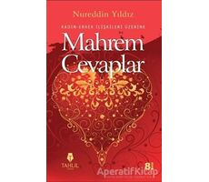 Mahrem Cevaplar - Nureddin Yıldız - Tahlil Yayınları