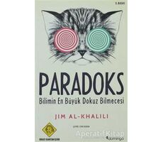 Paradoks - Jim Al-Khalili - Domingo Yayınevi