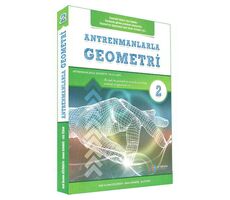 Antrenmanlarla Geometri 2.İkinci Kitap Antrenman Yayıncılık