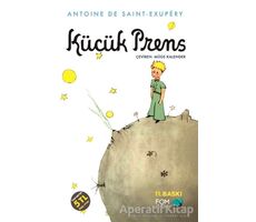 Küçük Prens - Antoine de Saint-Exupery - FOM Kitap