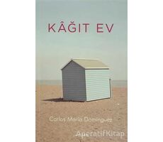 Kağıt Ev - Carlos Maria Dominguez - Jaguar Kitap