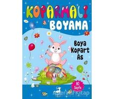 Koparmalı Boyama 3 - Kolektif - Olimpos Yayınları