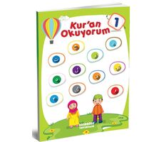 Kur’an Okuyorum 1 - Dosdoğru Yayıncılık