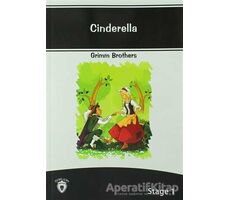 Cinderella İngilizce Hikayeler Stage 1 - Grimm Brothers - Dorlion Yayınları