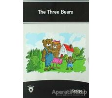 The Three Bears İngilizce Hikayeler Stage 1 - Kolektif - Dorlion Yayınları