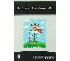 Jack And The Beanstalk İngilizce Hikayeler Stage 1 - Kolektif - Dorlion Yayınları