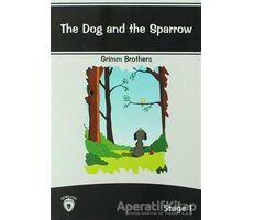 The Dog And The Sparrow İngilizce Hikayeler Stage 1 - Grimm Brothers - Dorlion Yayınları