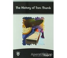 The History Of Tom Thumb İngilizce Hikayeler Stage 1 - Kolektif - Dorlion Yayınları
