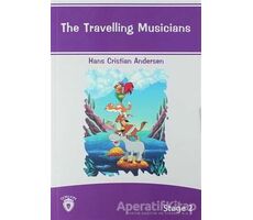 The Travelling Musicians İngilizce Hikayeler Stage 2 - Hans Christian Andersen - Dorlion Yayınları