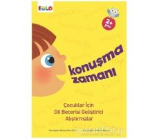 Konuşma Zamanı - Kolektif - Eolo Yayıncılık