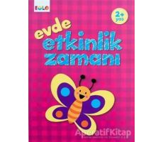 Evde Etkinlik Zamanı - Kolektif - Eolo Yayıncılık