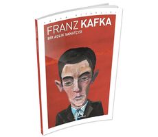 Bir Açlık Sanatçısı - Franz Kafka - Aperatif Kitap Yayınları