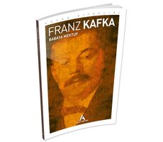 Babaya Mektup - Franz Kafka - Aperatif Kitap Yayınları