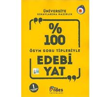Fides ÖSYM Soru Tipleriyle Yüzde 100 Edebiyat