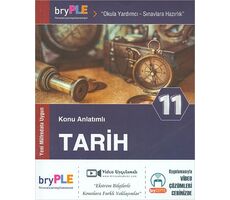 Birey PLE 11.Sınıf Tarih Konu Anlatımlı