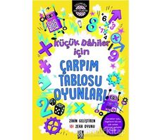 Küçük Dahiler İçin Çarpım Tablosu Oyunları - Gareth Moore - Diyojen Yayıncılık