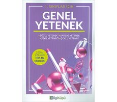 BilgiKüpü 1.Sınıflar İçin Genel Yetenek