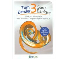 BilgiKüpü 3.Sınıf Tüm Dersler Soru Bankası