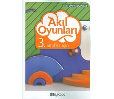 BilgiKüpü 3.Sınıf Akıl Oyunları