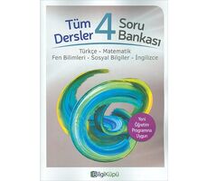 Bilgi Küpü 4.Sınıf Tüm Dersler Soru Bankası