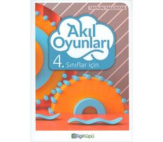 BilgiKüpü 4.Sınıf Akıl Oyunları