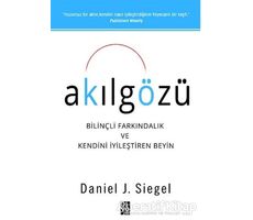 Akılgözü - Daniel J. Siegel - Diyojen Yayıncılık