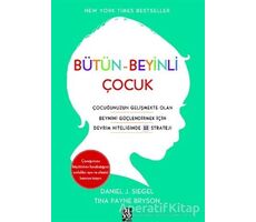 Bütün-Beyinli Çocuk - Tina Payne Bryson - Diyojen Yayıncılık