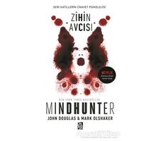 Zihin Avcısı - Mindhunter - John Douglas - Diyojen Yayıncılık