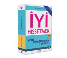 İyi Hissetmek - David Burns - Psikonet Yayınları