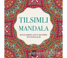 Tılsımlı Mandala - Kolektif - Arkadya Yayınları
