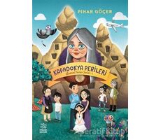 Kapadokya Perileri - Pınar Göçer - İthaki Çocuk Yayınları