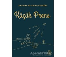 Küçük Prens - Antoine de Saint-Exupery - İthaki Çocuk Yayınları