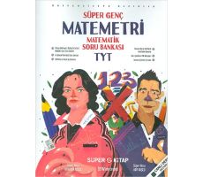 Süper Kitap TYT Matematik Süper Genç Matemetri Soru Bankası