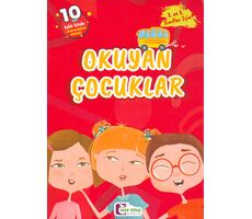 Okuyan Çocuklar Seti 10 Kitap 2. Sınıflar İçin - Mor Elma Yayıncılık