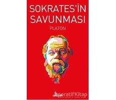 Sokratesin Savunması - Platon (Eflatun) - Girdap Kitap